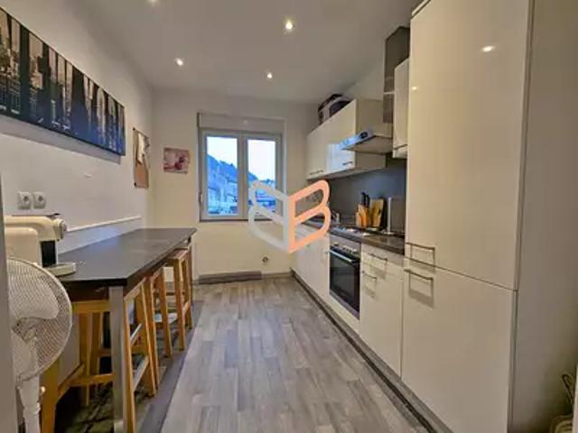 Ottange 57840 Achat / Vente appartement 4 pièces t4