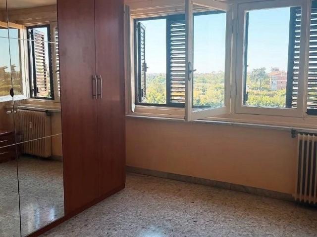 Ottavia monte mario bilocale arredato con terrazzo