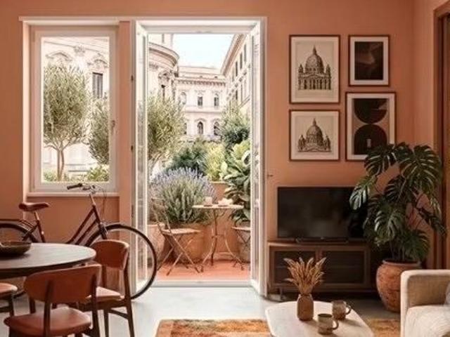 OTTAVIA Bilocale con TERRAZZO
