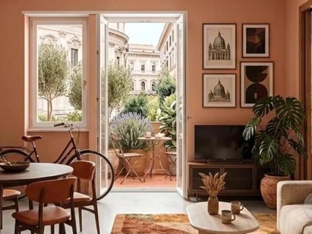 OTTAVIA Bilocale con TERRAZZO