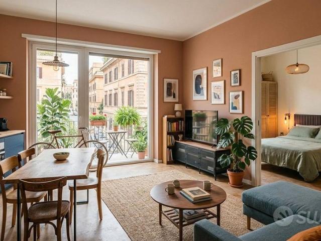 OTTAVIA loft con GIARDINO PRIVATO
