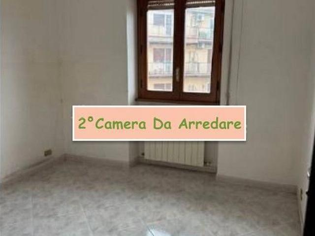 OTTAVIA TRILOCALE SEMI ARREDATO Con BALCONE