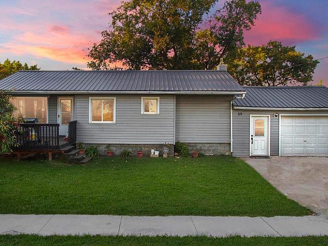 Otterburne House For Sale