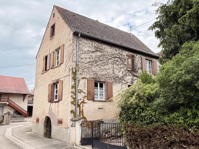 Otterswiller Vente Maison 67