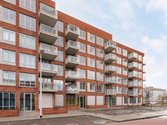 Ottho Heldringstraat 306 Amsterdam