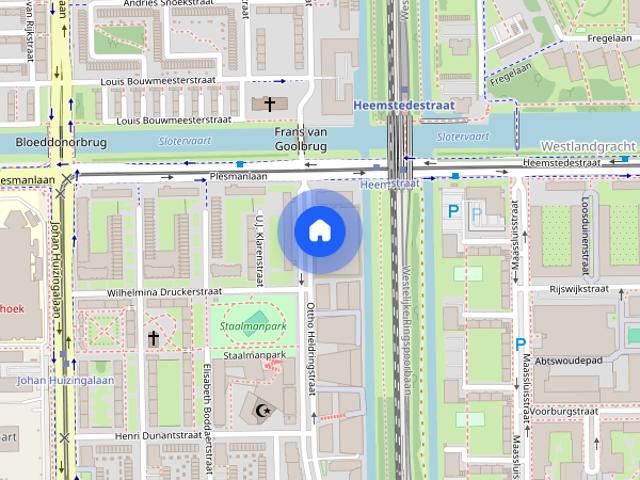 Ottho Heldringstraat 3 E65
