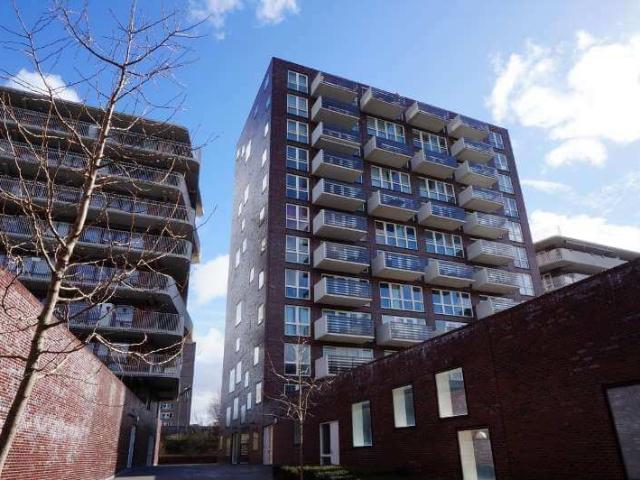 Ottho Heldringstraat, Amsterdam, Nederland