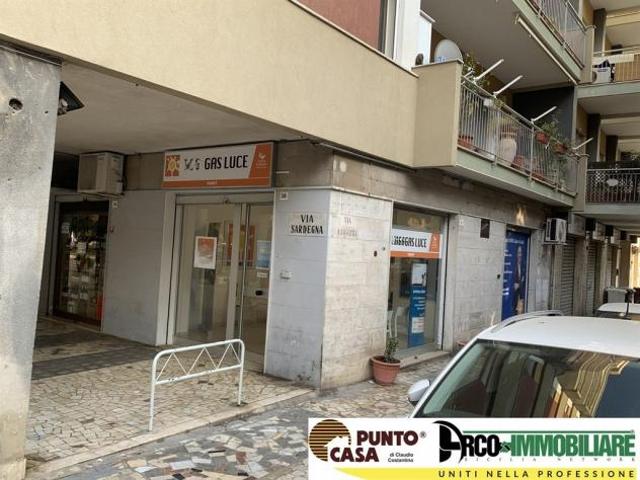 Ottimo investimento – 70 mq locati a primaria societ Via Sardegna