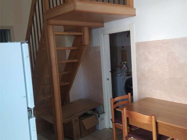 Ottimo trilocale in affitto zona grazie