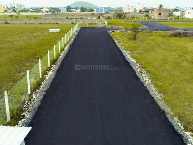 Ottiyambakkam Residential Plot For Sale Chennai