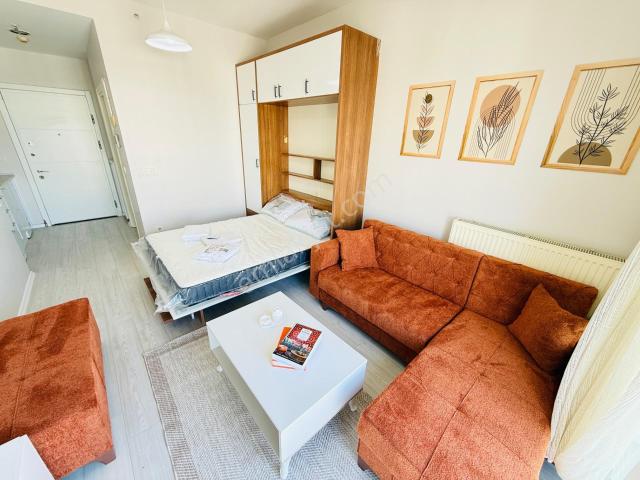 Otto34 'den İnnovia 3 Kiralık 1+0 Full Eşyalı Temiz Sıfır Boyalı