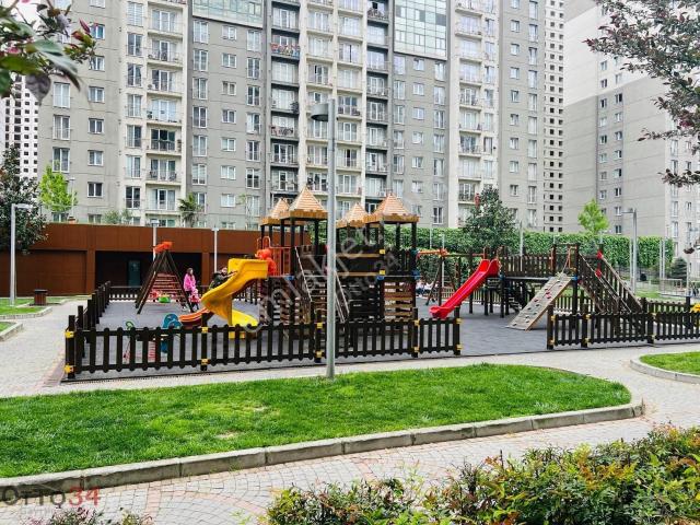 Otto34 'den İnnovia 3 Kiralık 1+0 Stüdyo Havuz Cephe Boş