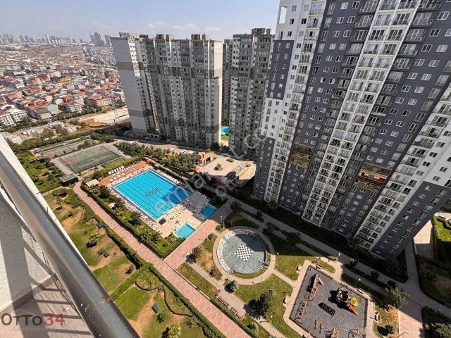 Otto34 'den İnnovia 3 Kiralık Eşyalı 1+0 Stüdyo Daire