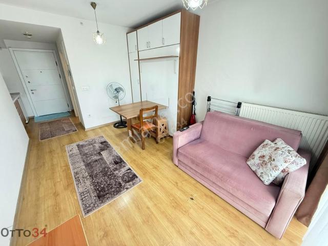 Otto34 'den İnnovia 3 Satılık 1+0 Eşyalı 15.000 Tl 'den Kiracılı