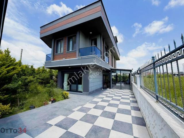 Otto34'den Beylik Düzü Satılık 5+3 Vilaمترجم فارسی