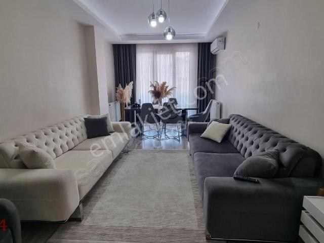 Otto34'den Küçükçekmece Halkalı İstasyon Cd Satılık 2+1 Daire