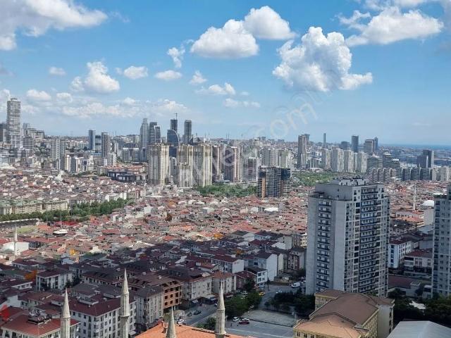 Otto34'den İnnovia 3 Kiralık 2+1 Teraslı Şehir Cephe Daire