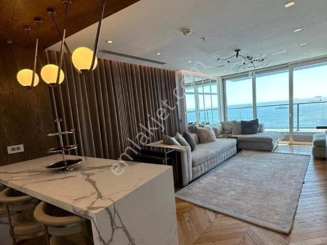 Ottomare Residenceta Full Deniz Manzaralı Özel Teraslı Lüks 1+1