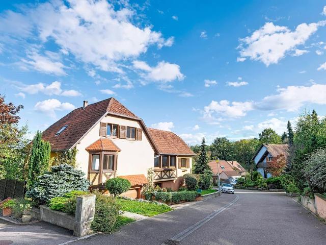 Ottrott Vente Maison 67
