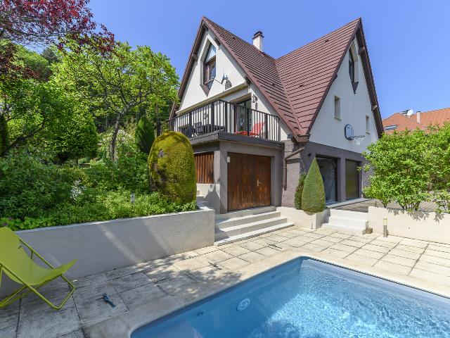 Ottrott Vente Villa 67