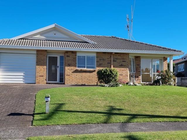 otumoetai, 2 bedrooms
