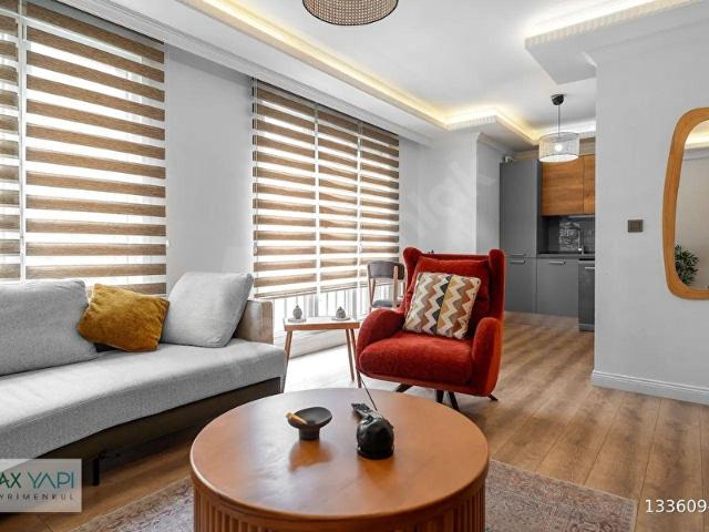 OTURUMA HAZIR, YATIRIMLIK 1+1 55 M2 ÜNİVERSİTE YÜRÜME MESAFESİ!