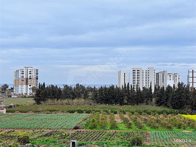OTURUMA HAZIR 1+1 DENİZ MANZARALI DAİRE