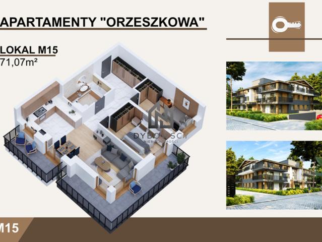 Otwocki, Otwock, Elizy Orzeszkowej