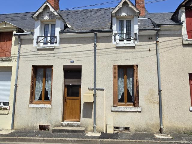 OUCQUES CENTRE VILLE