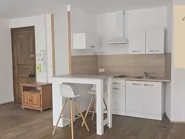 Oucques La Nouvelle 41290 Location maison 2 pièces t2