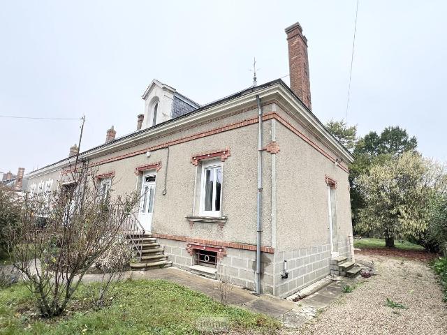 Oucques Vente Maison 41