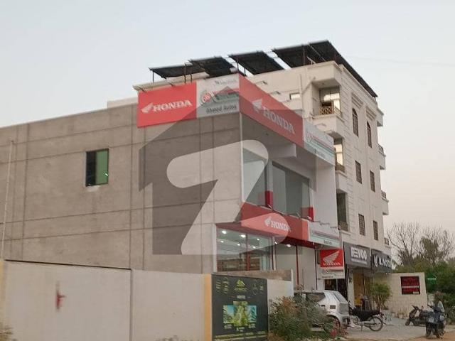OUD Residency Premium Plot for Sale