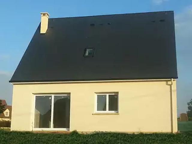 Oudalle 76430 Programme neuf maison neuf à vendre 4 pièces