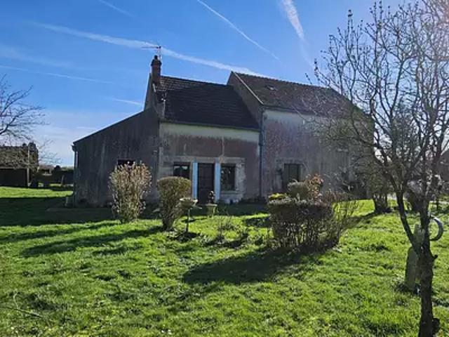 Oudan 58210 Achat / Vente maison 4 pièces t4