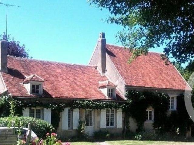 Oudan Vente Maison 58