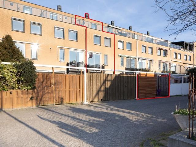 Oude Haagweg 124H, 2552GS, Den Haag, Zuid Holland 2552GS