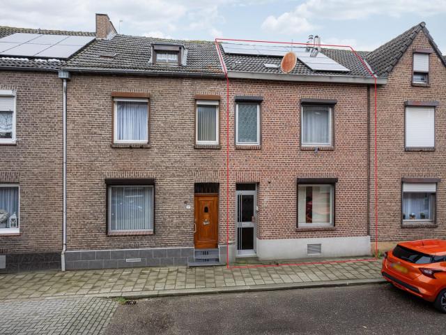 Oude Schachtstraat 19, 6462BE, Kerkrade, Limburg 6462BE