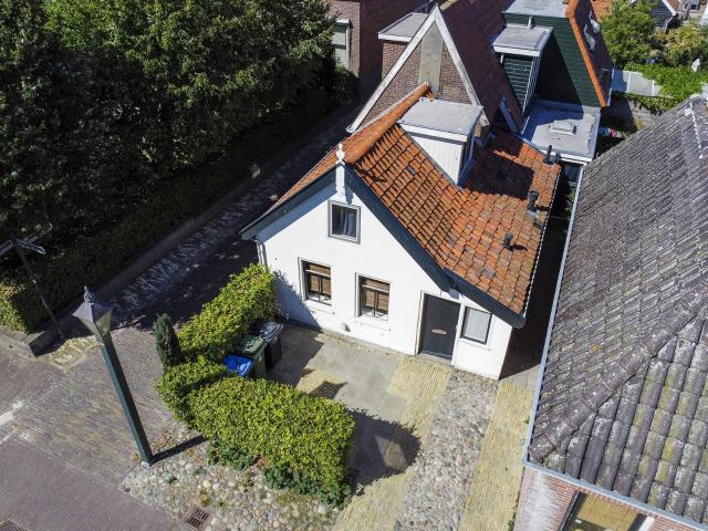 Oude Weide 12, 8713KX, Hindeloopen, Friesland 8713KX