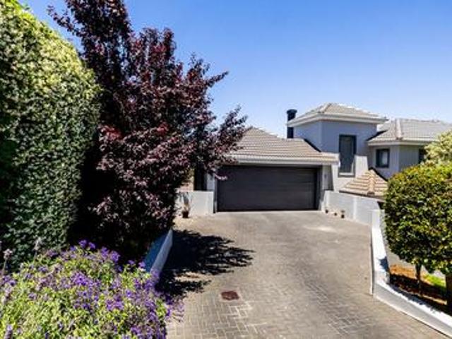oude westhof modern home with views