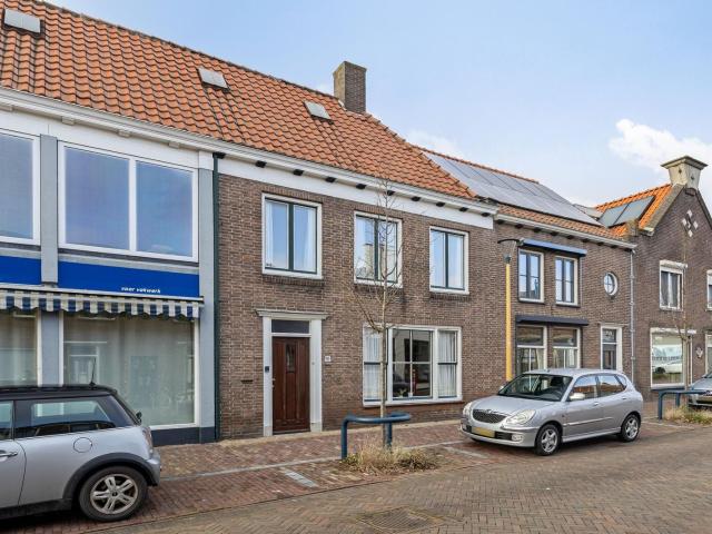 Oudestraat, 16, 4311AW, Bruinisse, Zeeland 4311AW