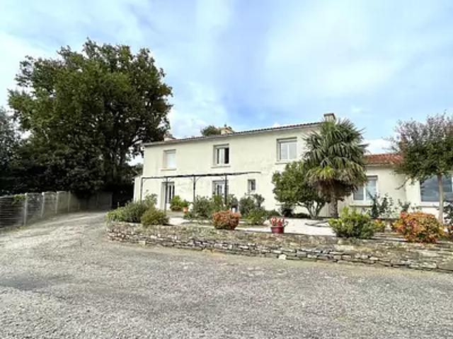 Oudon 44521 Achat / Vente maison 8 pièces t8