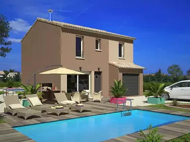 Oudon 44521 Programme neuf maison neuf à vendre 5 pièces