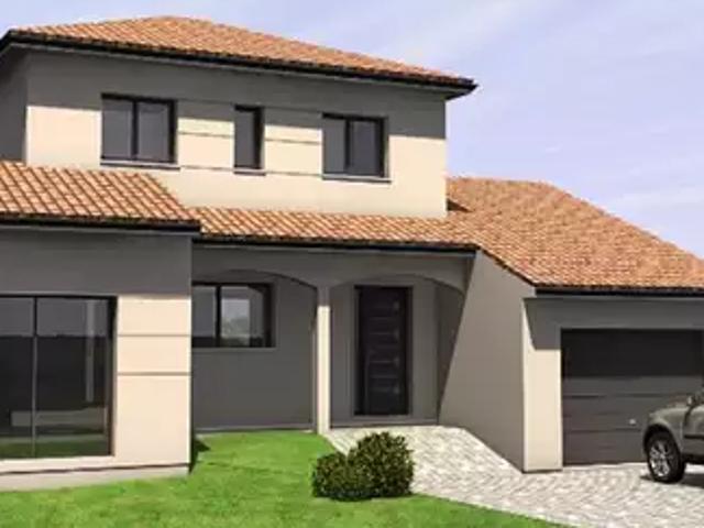 Oudon 44521 Programme neuf maison neuf à vendre 5 pièces