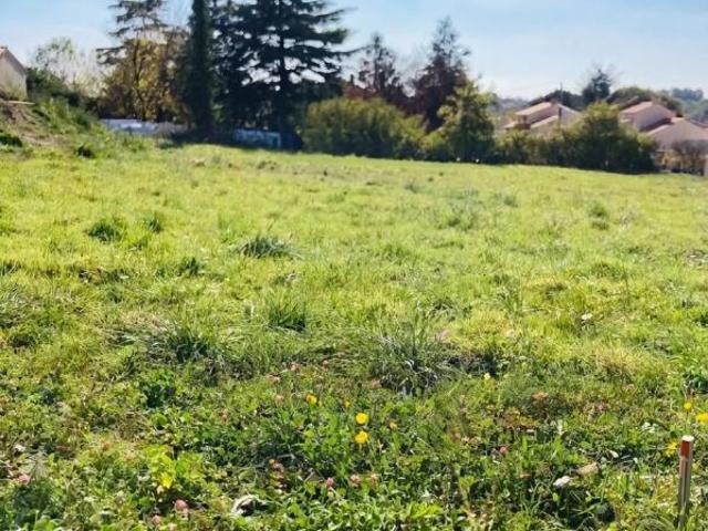 Terrain constructible Oudon