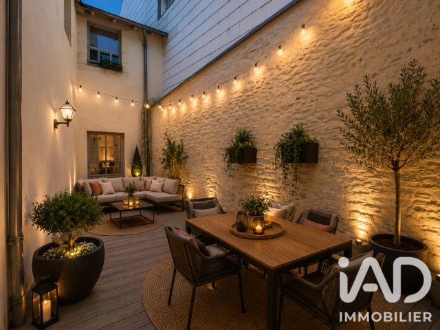 Oudon Vente Maison 44
