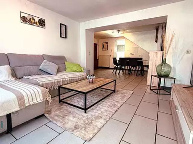 Oudrenne 57970 Achat / Vente maison 6 pièces t6 terrasse