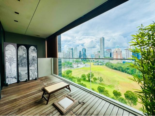 OUE Twin Peaks Condominium For Sale, $1,350,000, 1 Bed 1 Bath 570 sqft $2,368.00 psf