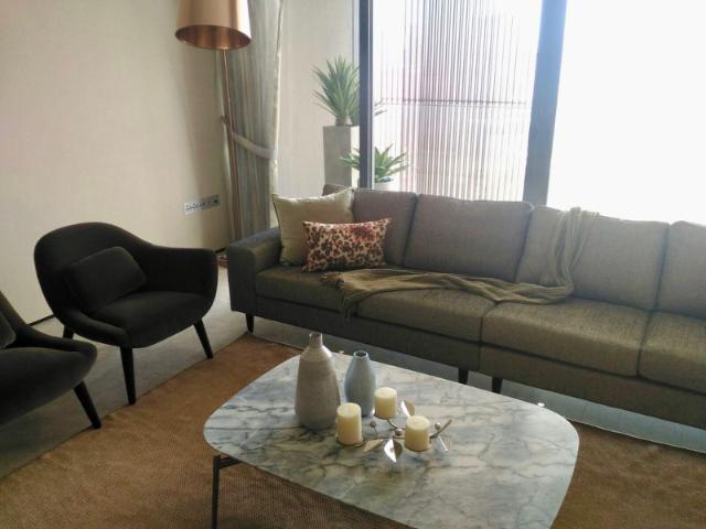 OUE Twin Peaks Condominium For Rent, $10,600, 3 Bed 3 Bath 1,399 sqft $7.58 psf