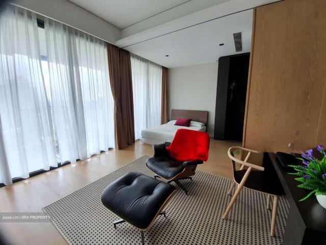 Oue Twin Peaks D9, Condominium