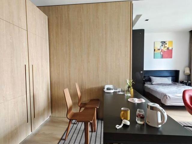 Oue Twin Peaks D9, Condominium